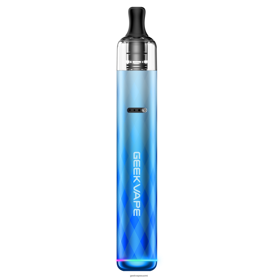 Vape Store GEEKVAPE | wenax s3 (stylus 3) vape kynäsarja 1100mah GeekVape rakenne sininen 84J82J65