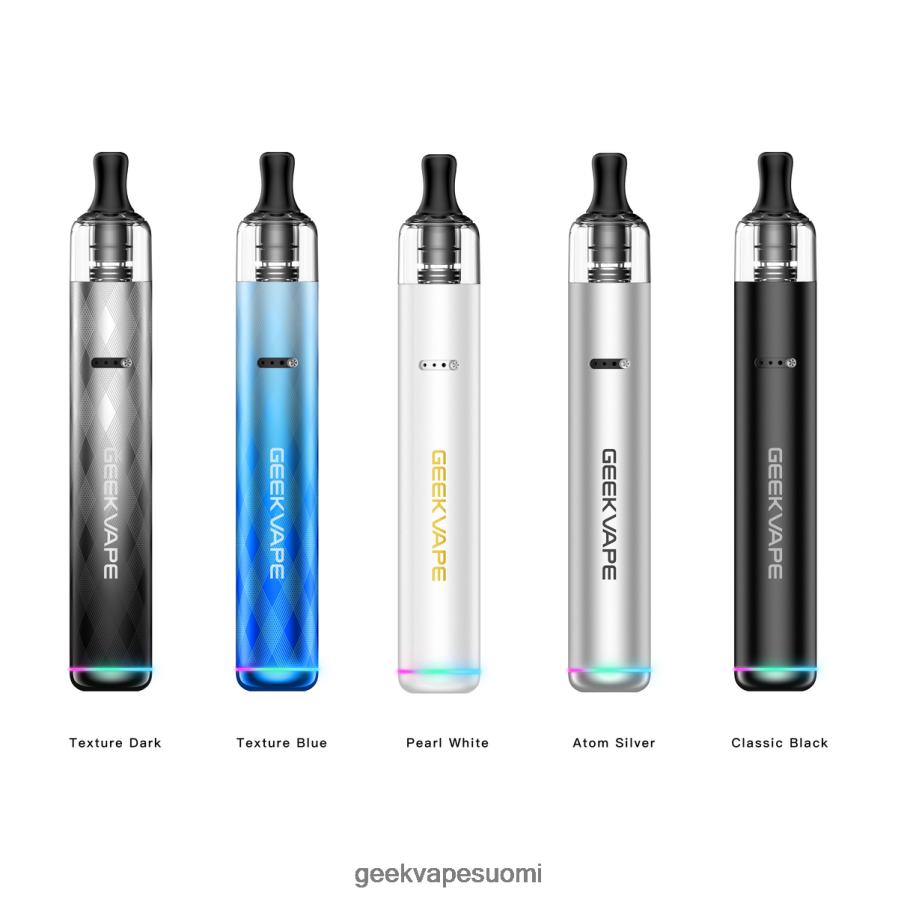Vape Store GEEKVAPE | wenax s3 (stylus 3) vape kynäsarja 1100mah GeekVape rakenne sininen 84J82J65