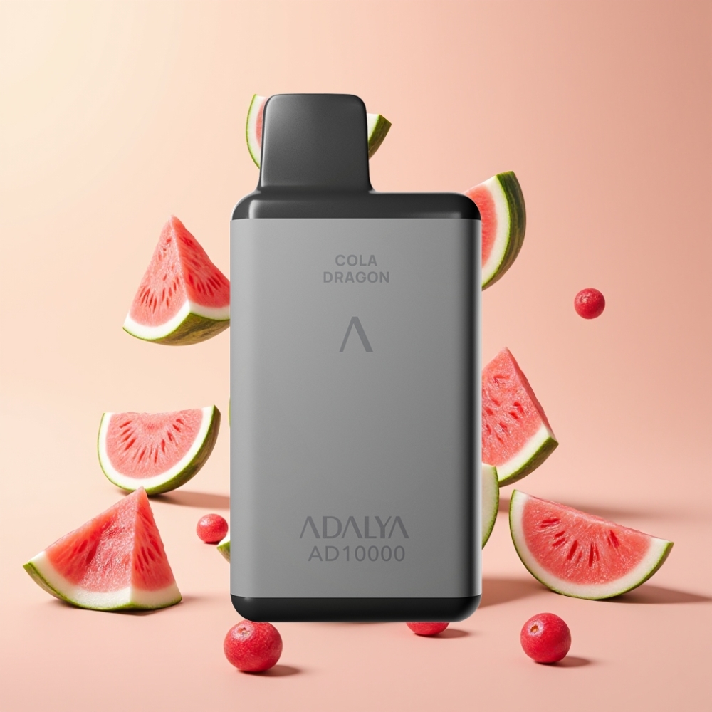 Finland tukku ADALYA AD 10000 Puffs Kertakäyttöinen Vape – 14 ml nestemäinen tupakaton neste, 2 % nikotiinia