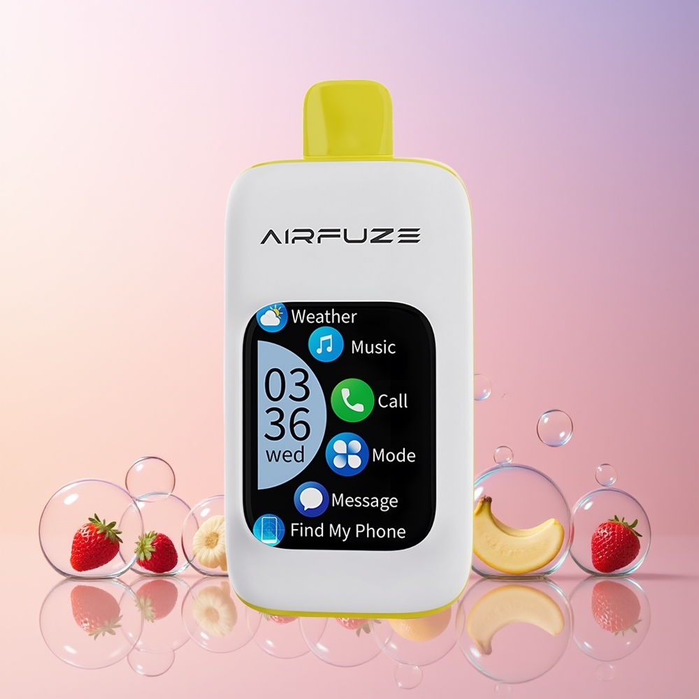 AirFuze Smart Finland tukku 30000 Tupakkaa 5% Nikotiinia