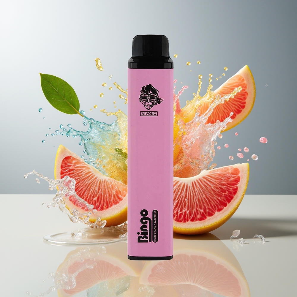 Aivono AIM BINGO Finland tukku 4000 tupakkaa 10 mL nestemäärä 1000mAh akku