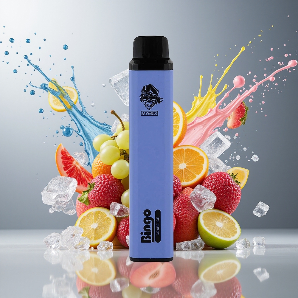 Finland tukku Aivono AIM BINGO 4000 Puffs 10 mL nestemäärä 1000mAh akku