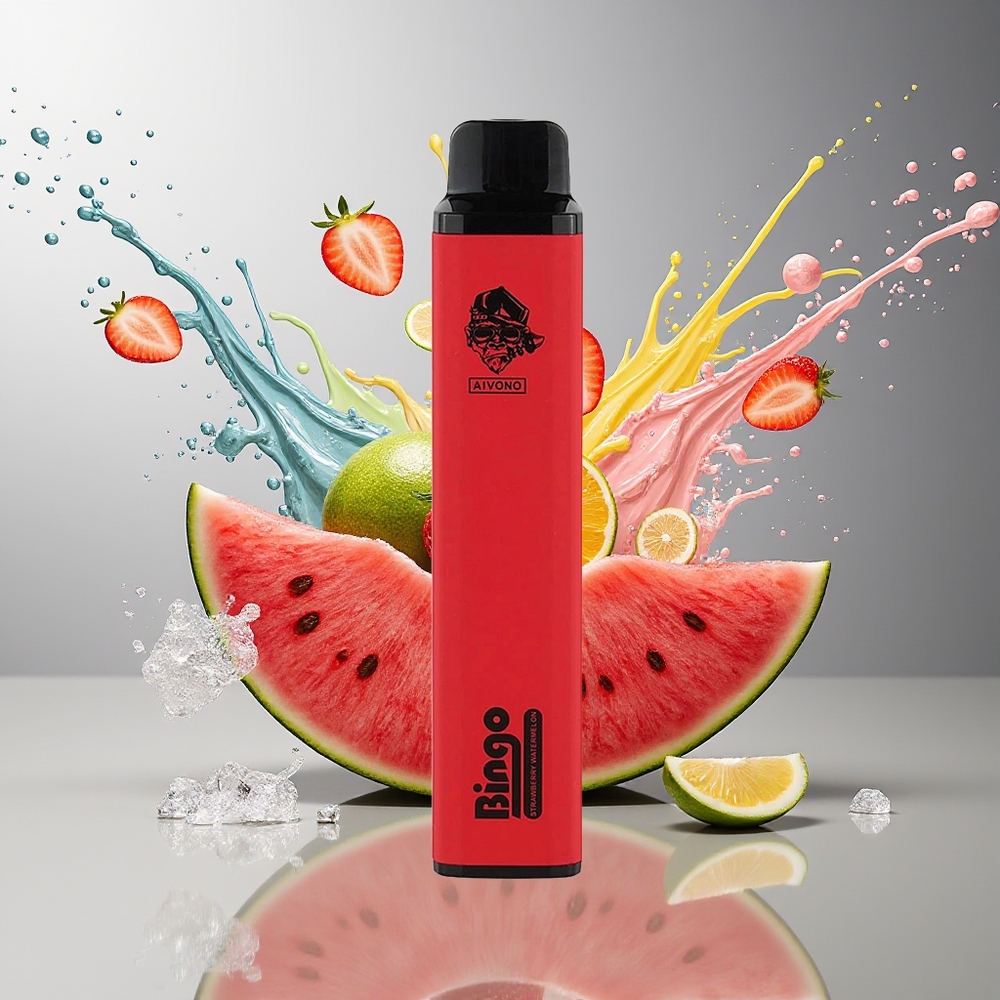 Finland tukku Aivono AIM BINGO 4000 Puffs 10 mL nestemäärä 1000mAh akku