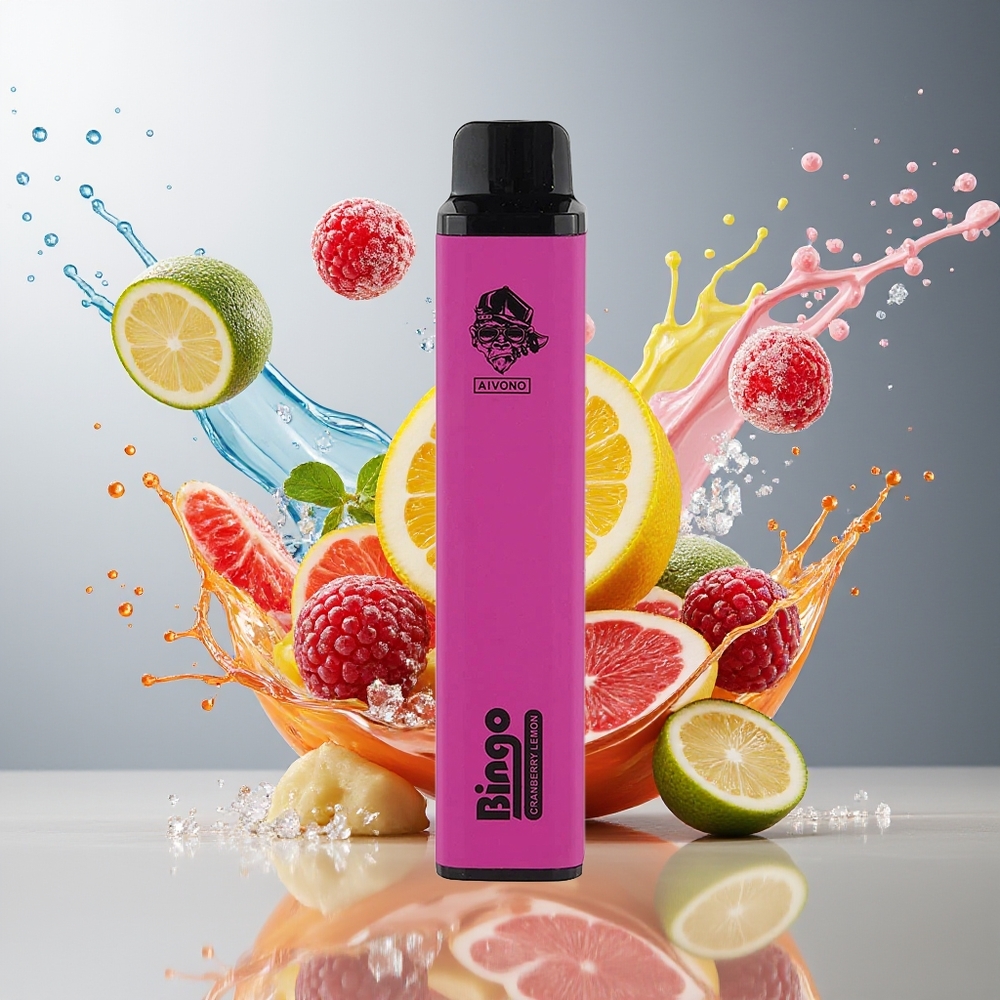 Finland tukku Aivono AIM BINGO 4000 Puffs 10 mL nestemäärä ja 1000mAh akku