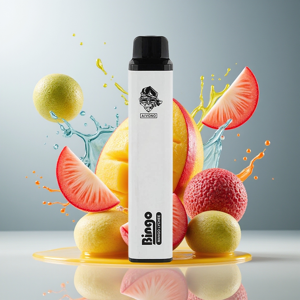 Finland tukku Aivono AIM BINGO 4000 Puffs 10 ml nestemäkä 1000mAh akku