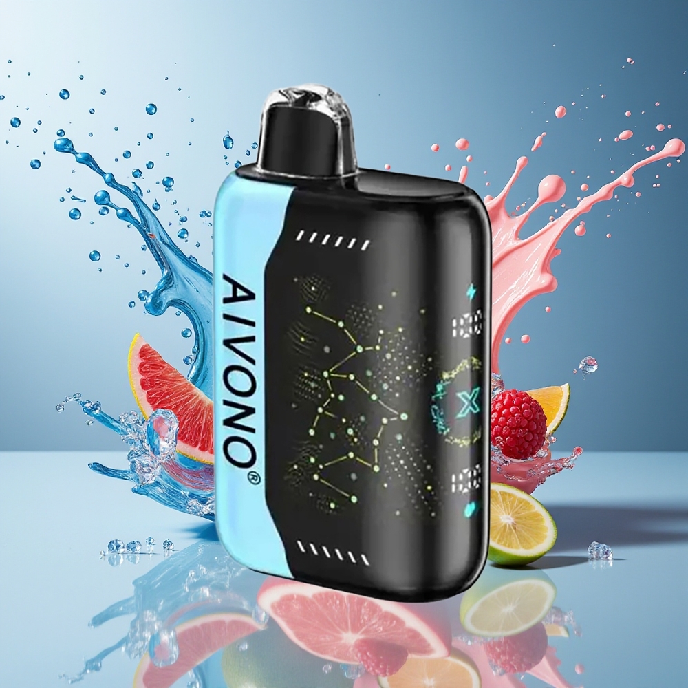 Finland tukku Aivono AIM BOOM 25000 Puffs 28ml Nestemäinen 1.2 ohm Mesh Käämi