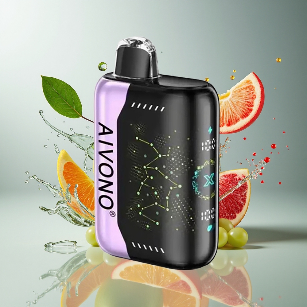 Finland tukku Aivono AIM BOOM 25000 Puffs 28ml Nestemäiset Aineet 650mAh Akku