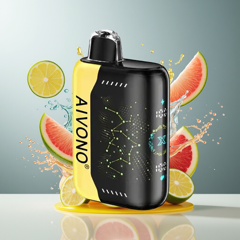 Finland tukku Aivono AIM BOOM 25000 Puffs 28ml Nestemäistä 1.2 ohm Mesh Käämi