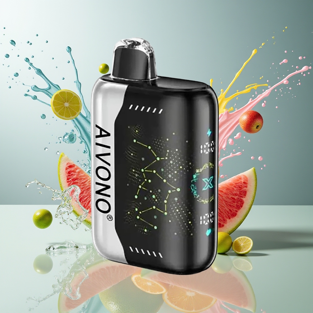Finland tukku Aivono AIM BOOM 25000 Puffs 28ml Nestemäkitara 650mAh Akku