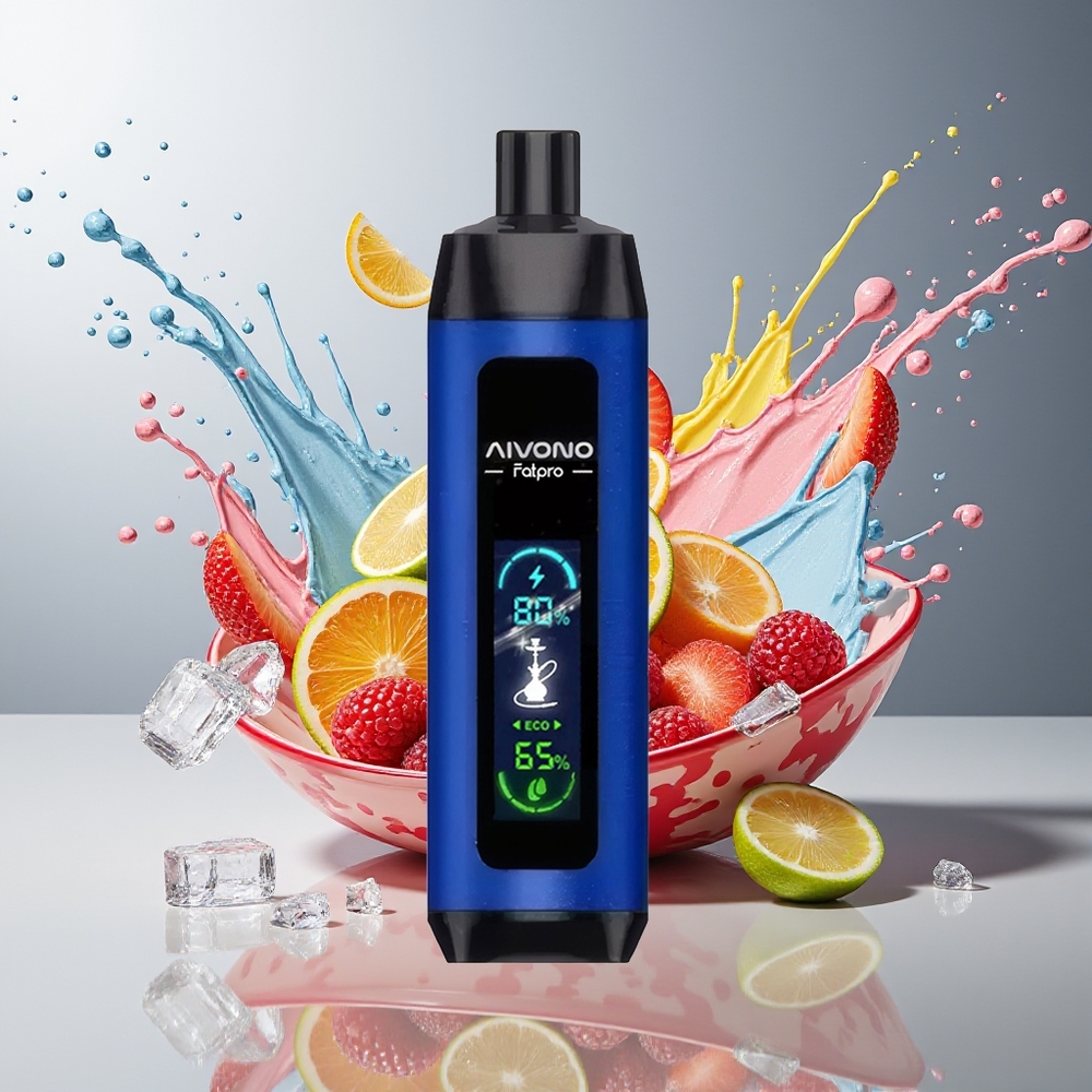 Aivono AIM FATPRO Finland tukku 22000 Tupakkaa 28ml Nestettä 10 Makua