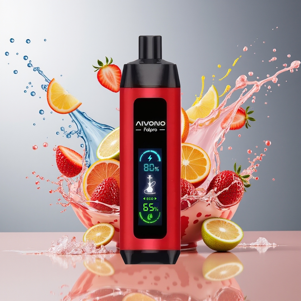 Aivono AIM FATPRO Finland tukku 22000 Tupakointia 28ml E-nestettä