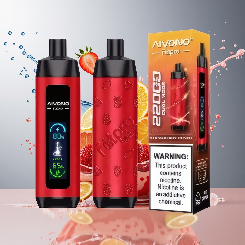 Aivono AIM FATPRO Finland tukku 22000 Tupakointia 28ml E-nestettä