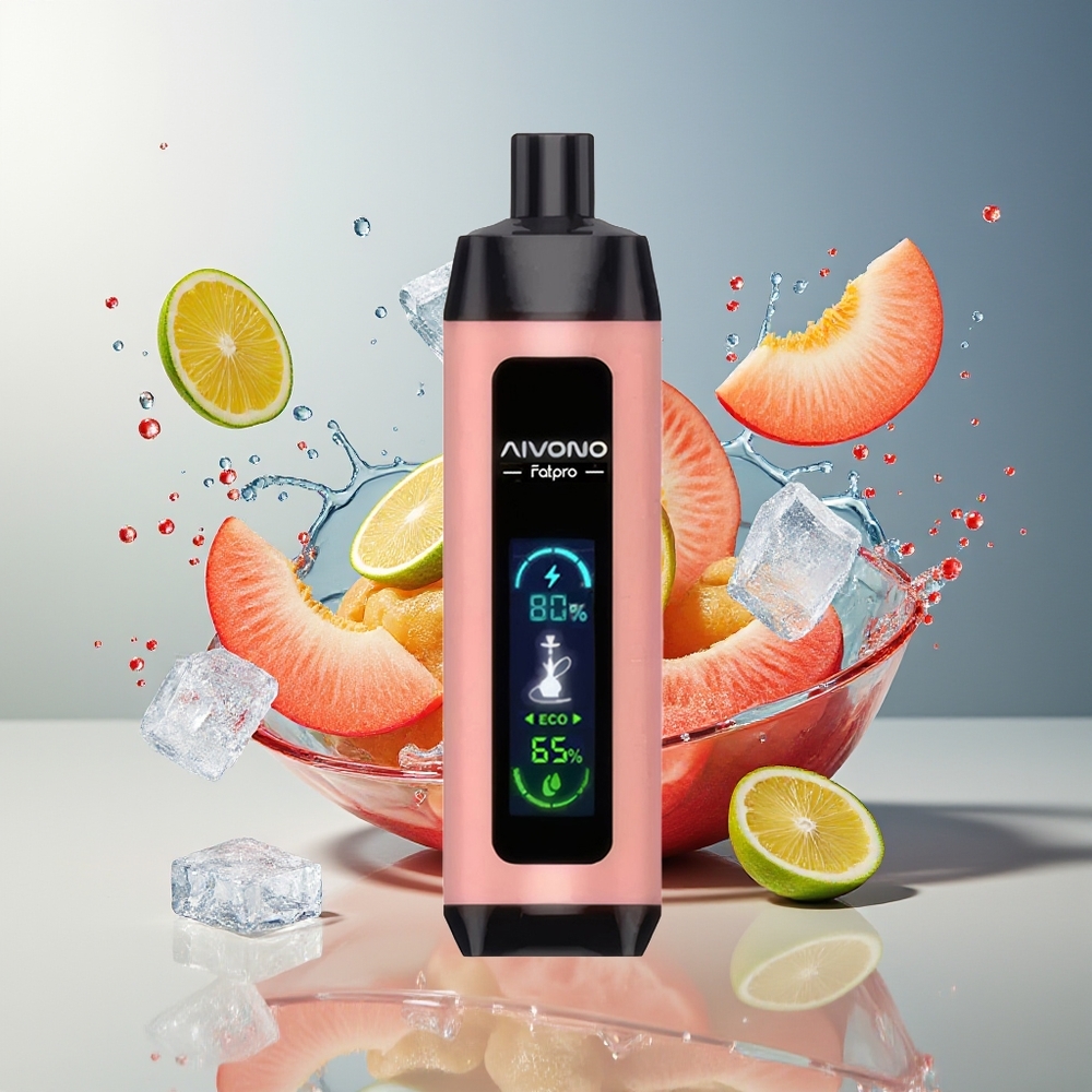 Finland tukku Aivono AIM FATPRO 22000 Puffs 28ml E-nestettä 10 makua