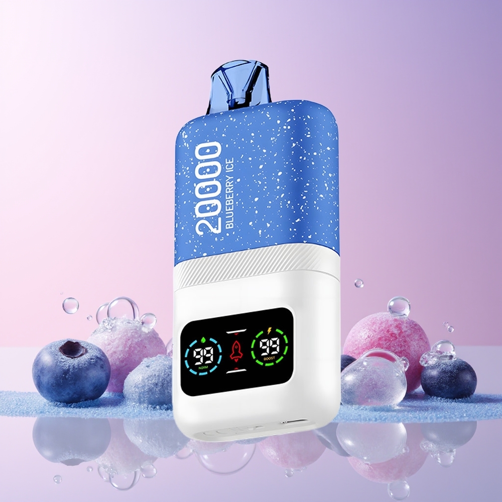 Finland tukku Aivono AIM MAGIC 20000 Puffs 20 000 Tupakkaa 26ml E-neste LCD-näyttö
