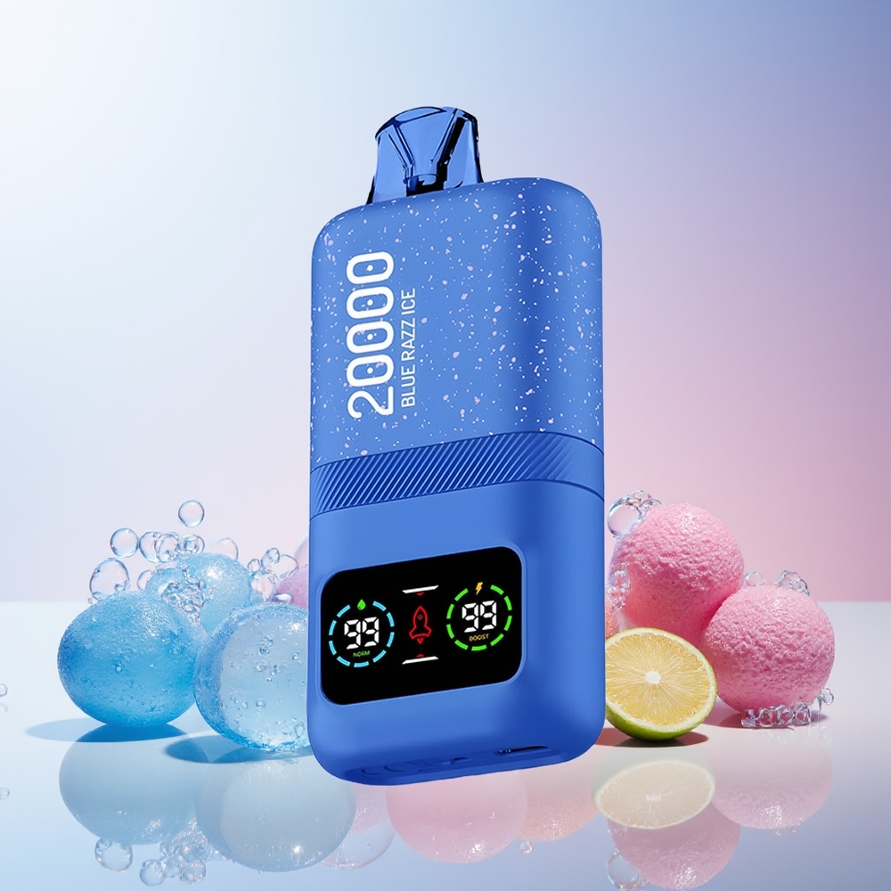Finland tukku Aivono AIM MAGIC 20000 Puffs 26ml E-neste 10 Makua LCD-näyttö