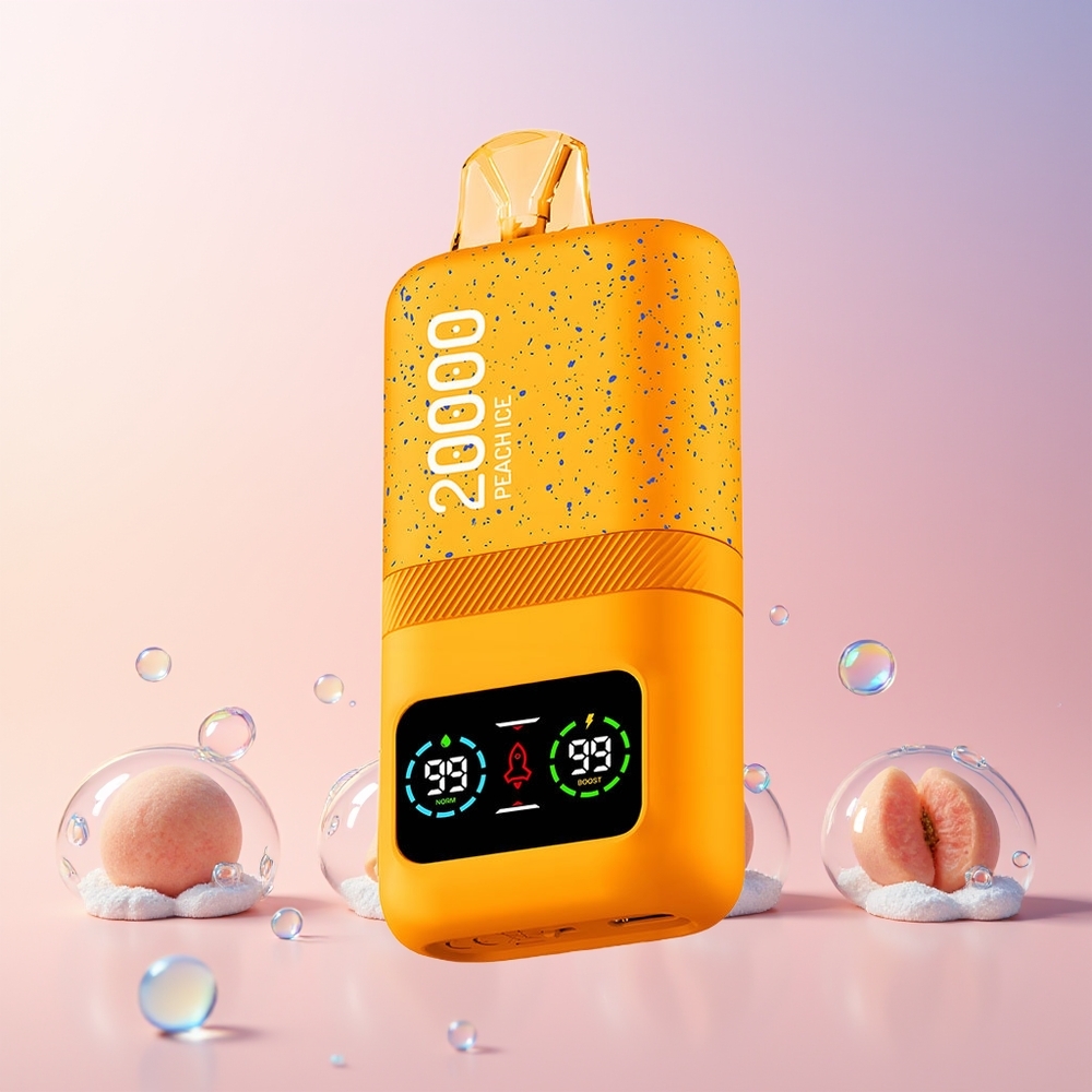 Finland tukku Aivono AIM MAGIC 20000 Puffs 26ml E-neste 10 Makua saatavilla Type-C Ladattava