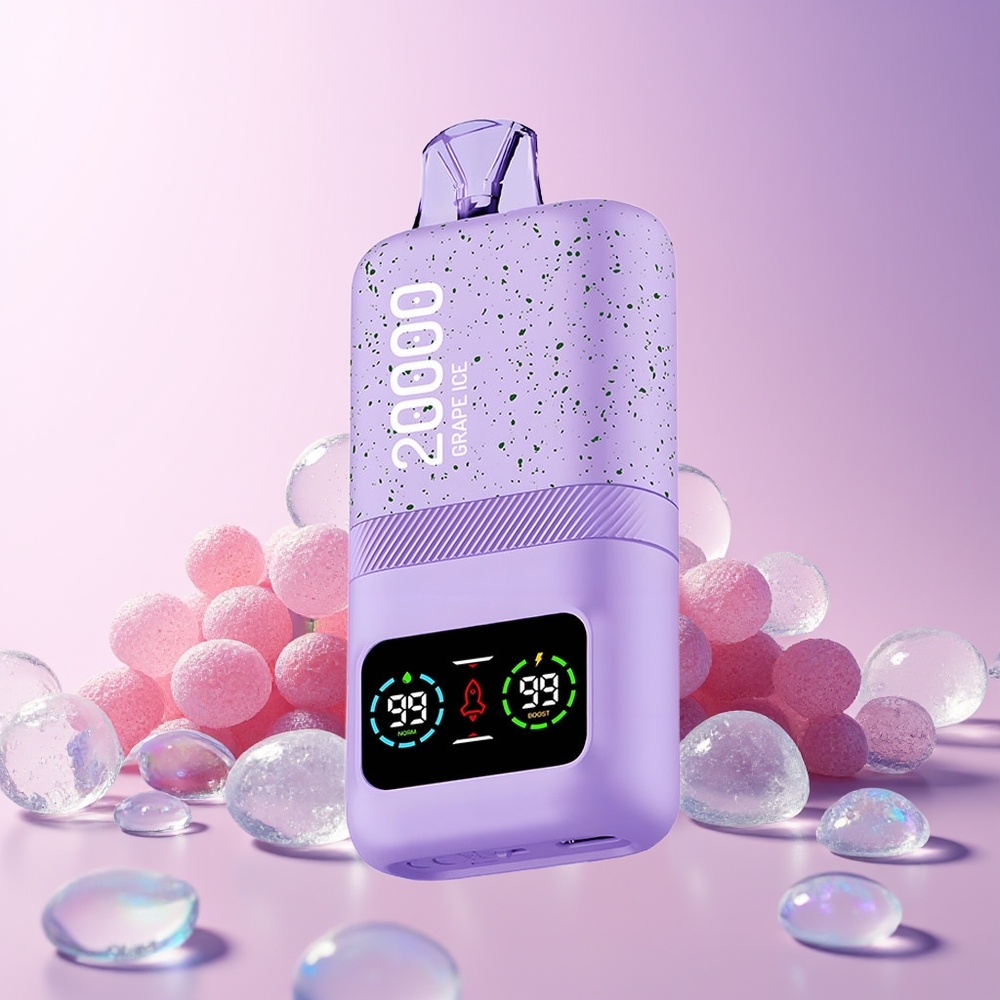 Finland tukku Aivono AIM MAGIC 20000 Puffs – 26ml Nestemäistä – Kaksoisverkkokäämit – 10 Makua