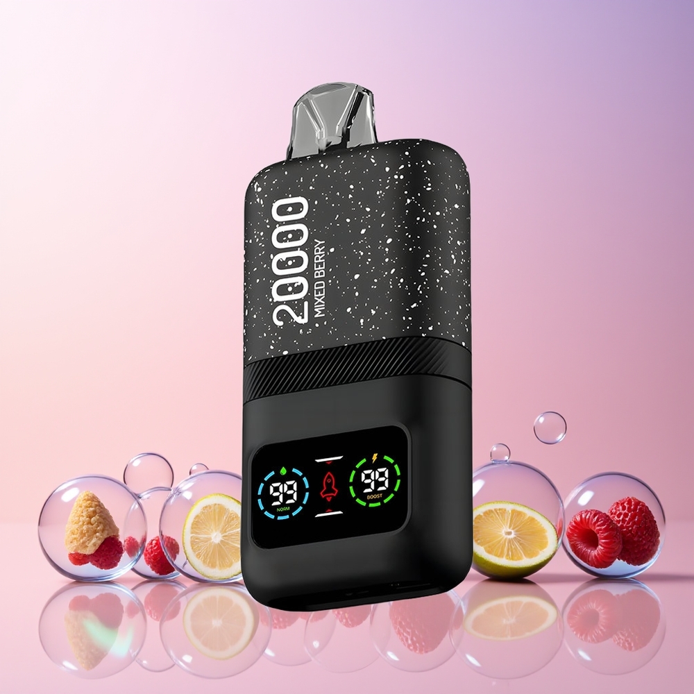 Finland tukku Aivono AIM MAGIC 20000 Puffs - 26ml nestemäistä - Kaksoisverkkokäämit - 10 makua