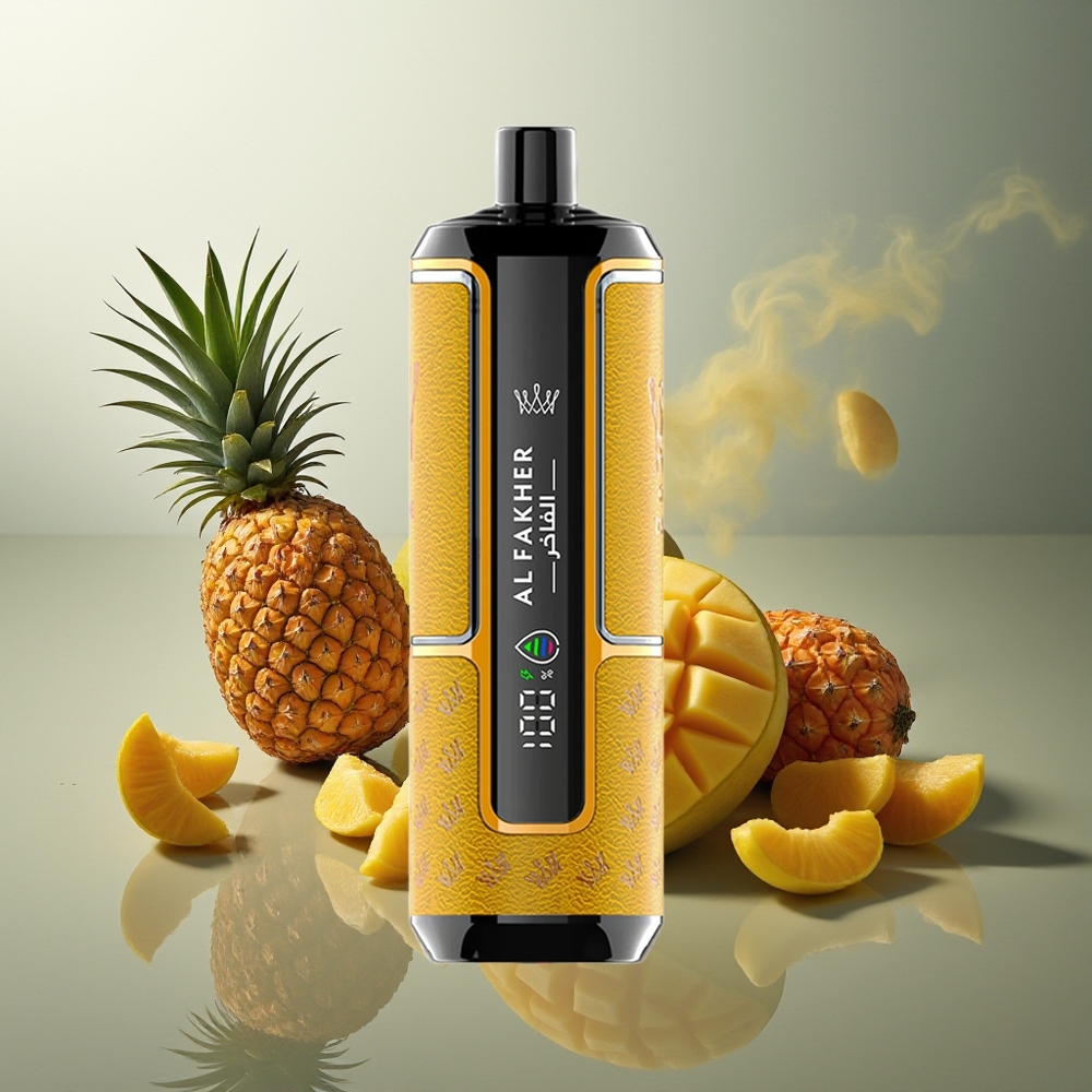 Finland tukku Al Fakher Crown Bar 15K Hypermax 22ml Nestemäkierto 15000 Tupahdus