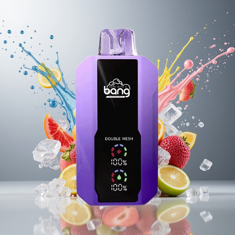 Finland tukku Bang 25000 Puffs 30ml Nestekide 1.0 ohm