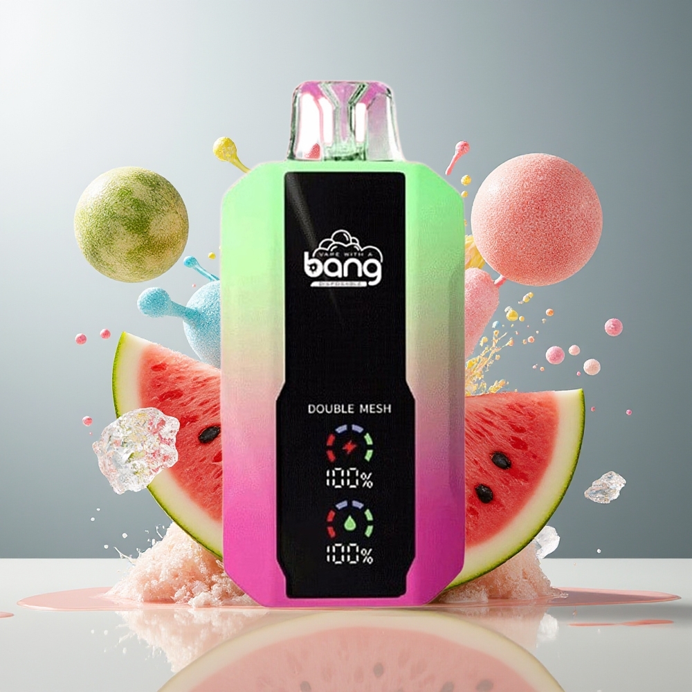 Finland tukku Bang 25000 Puffs Kertakäyttöinen Vape 650mAh akku 30ml nestemä