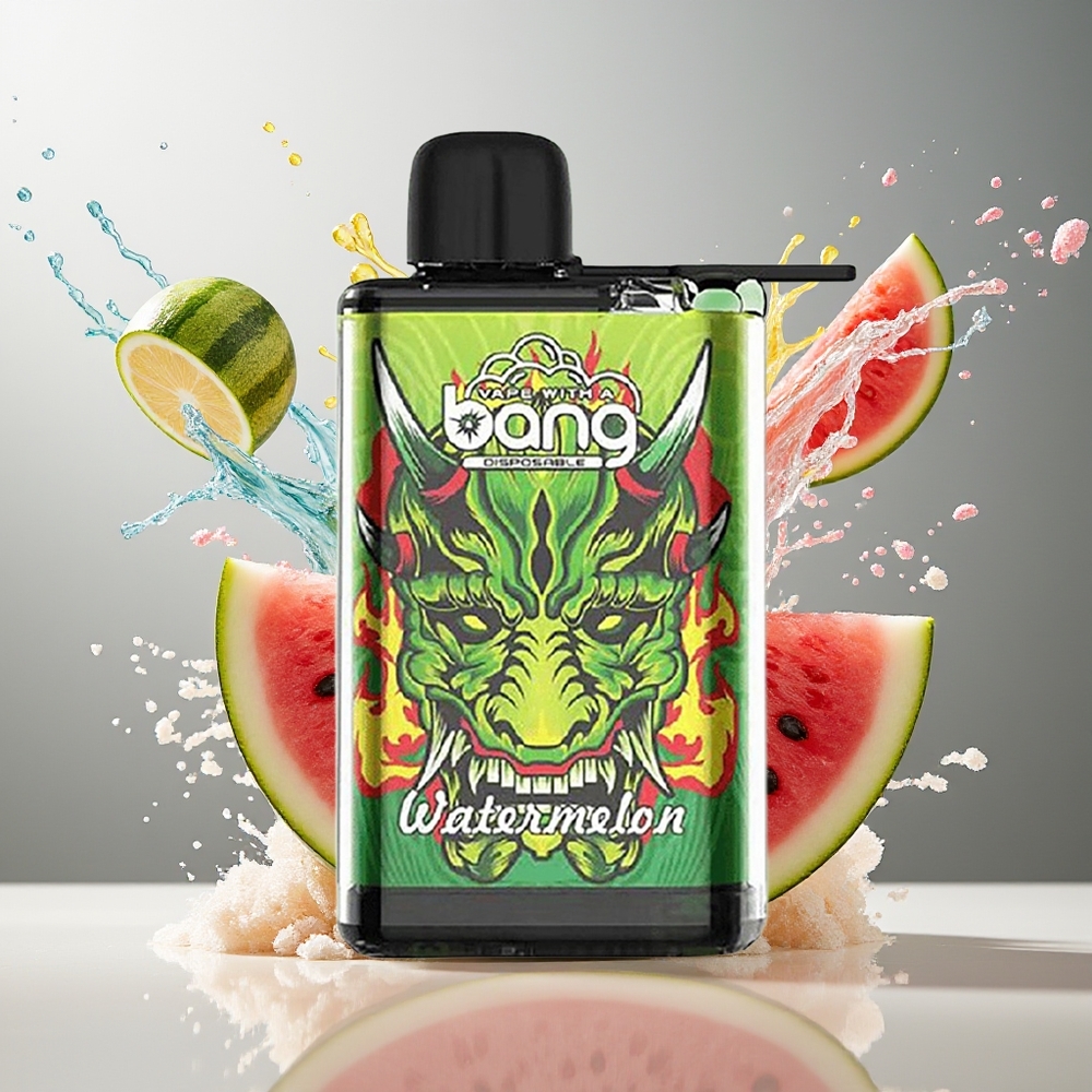 Finland tukku Bang 28000 Puffs Kertakäyttöinen Vape - 30ml nestemäinen tupakaton neste (0%, 2%, 3%, 5%), 650mAh akku