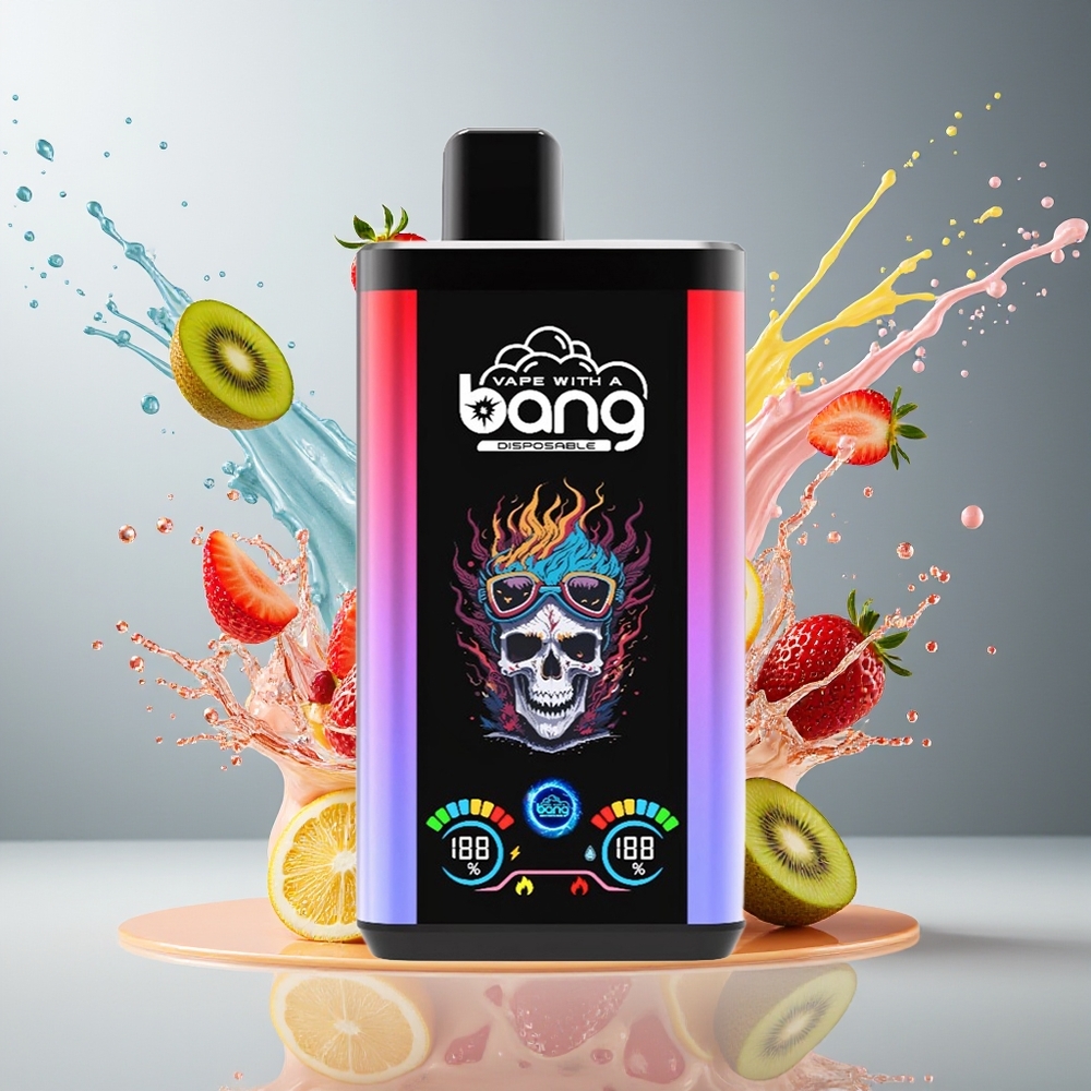 Finland tukku Bang 30K Pro 30000 Puffs 36ml nestekapasiteetti 550mAh akku