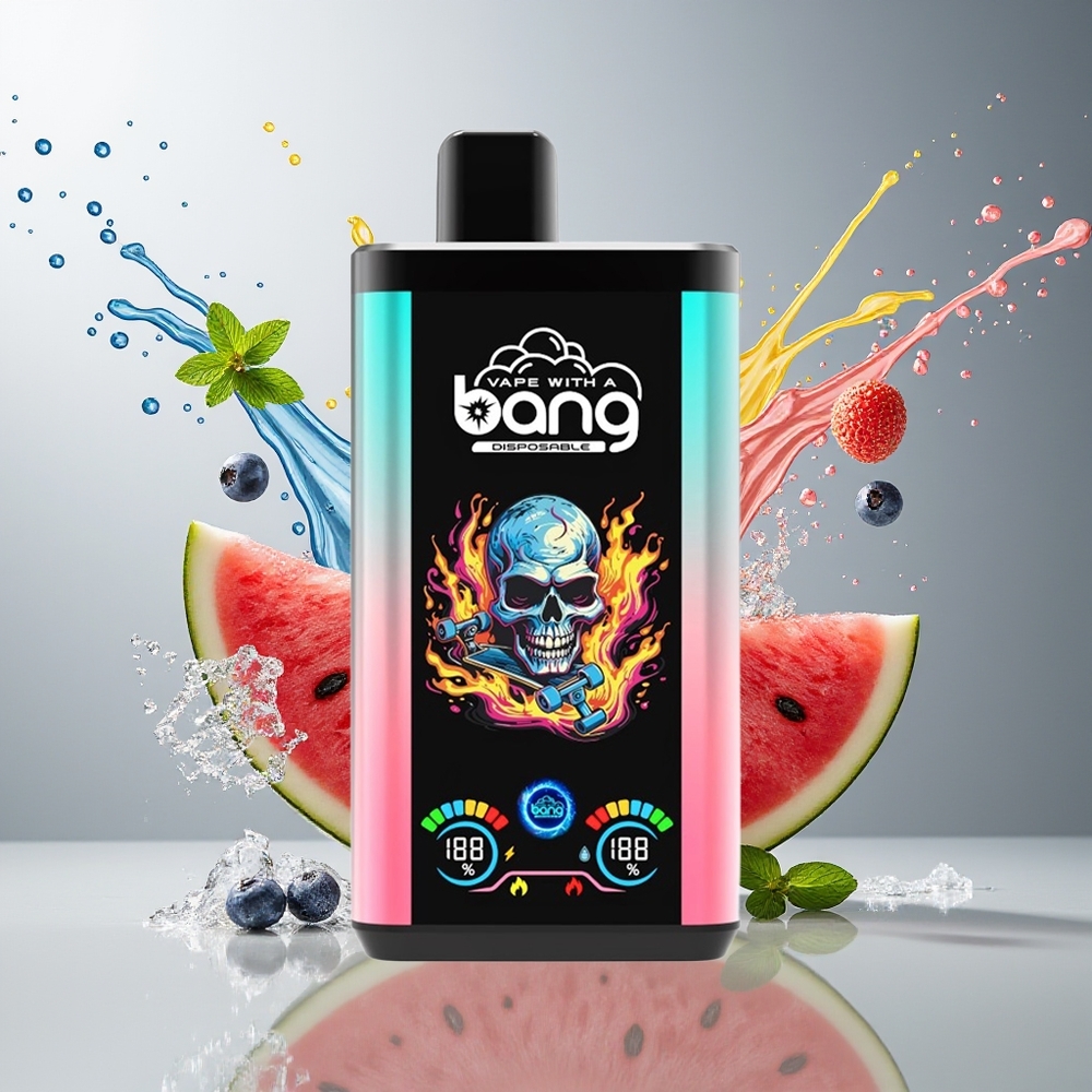 Finland tukku Bang 30K Pro 30000 Puffs 36ml nestemäärä 5% nikotiinia