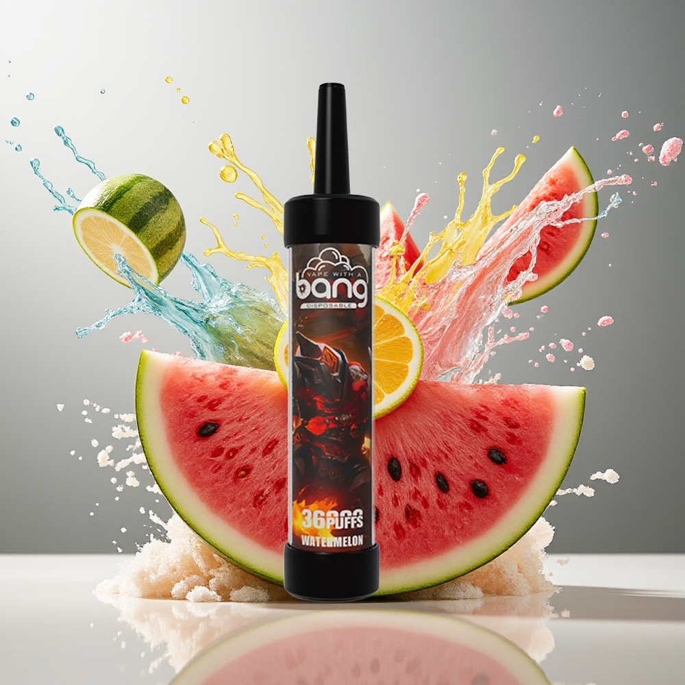 Finland tukku Bang 36000 Puffs 40ml nestemäinen 0.60 ohm Mesh-käämi