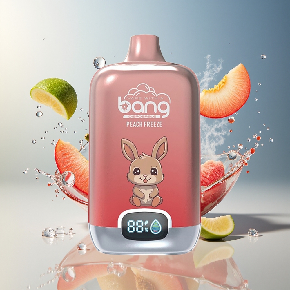 Finland tukku Bang Digital Box 15000 Puffia 15ml Nestettä Kertakäyttöinen Vape