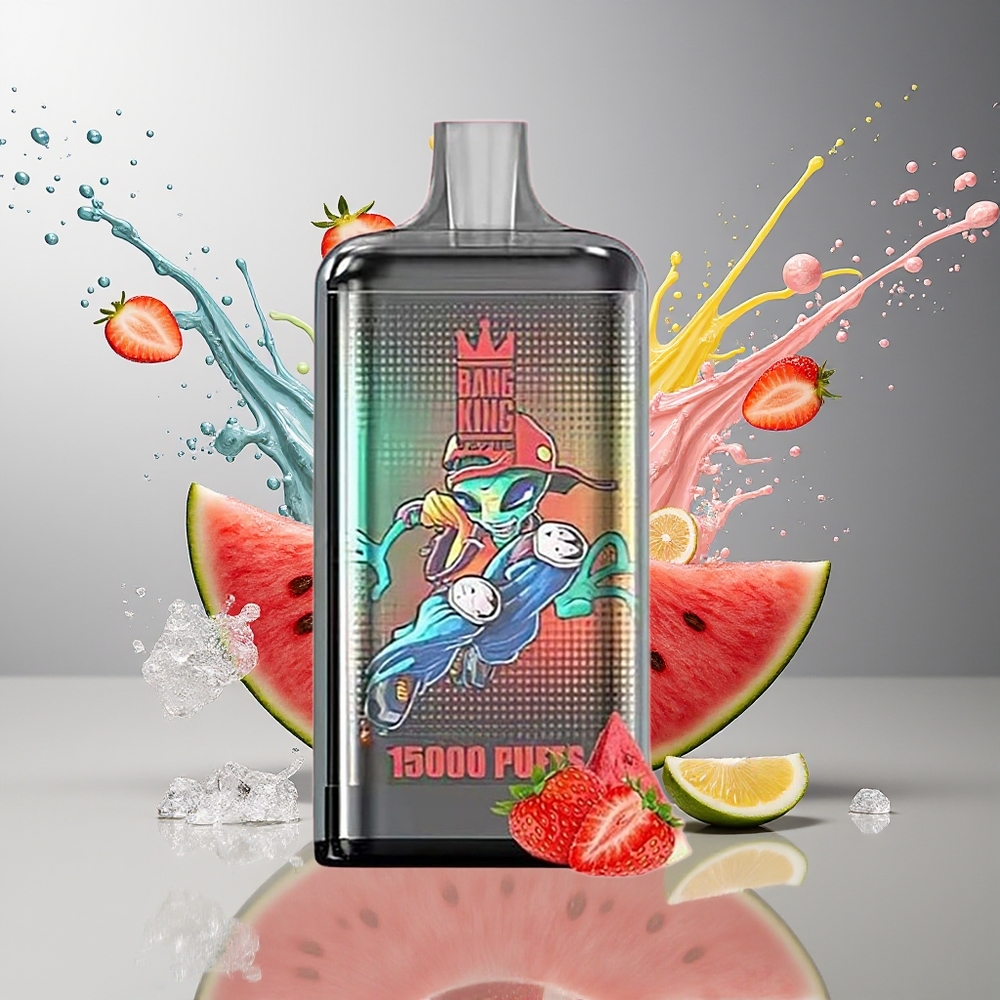Finland tukku Bang King 15000 Puffia 21ml