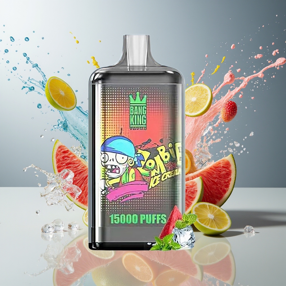 Finland tukku Bang King 15000 Tupakkaa 21ml Neste