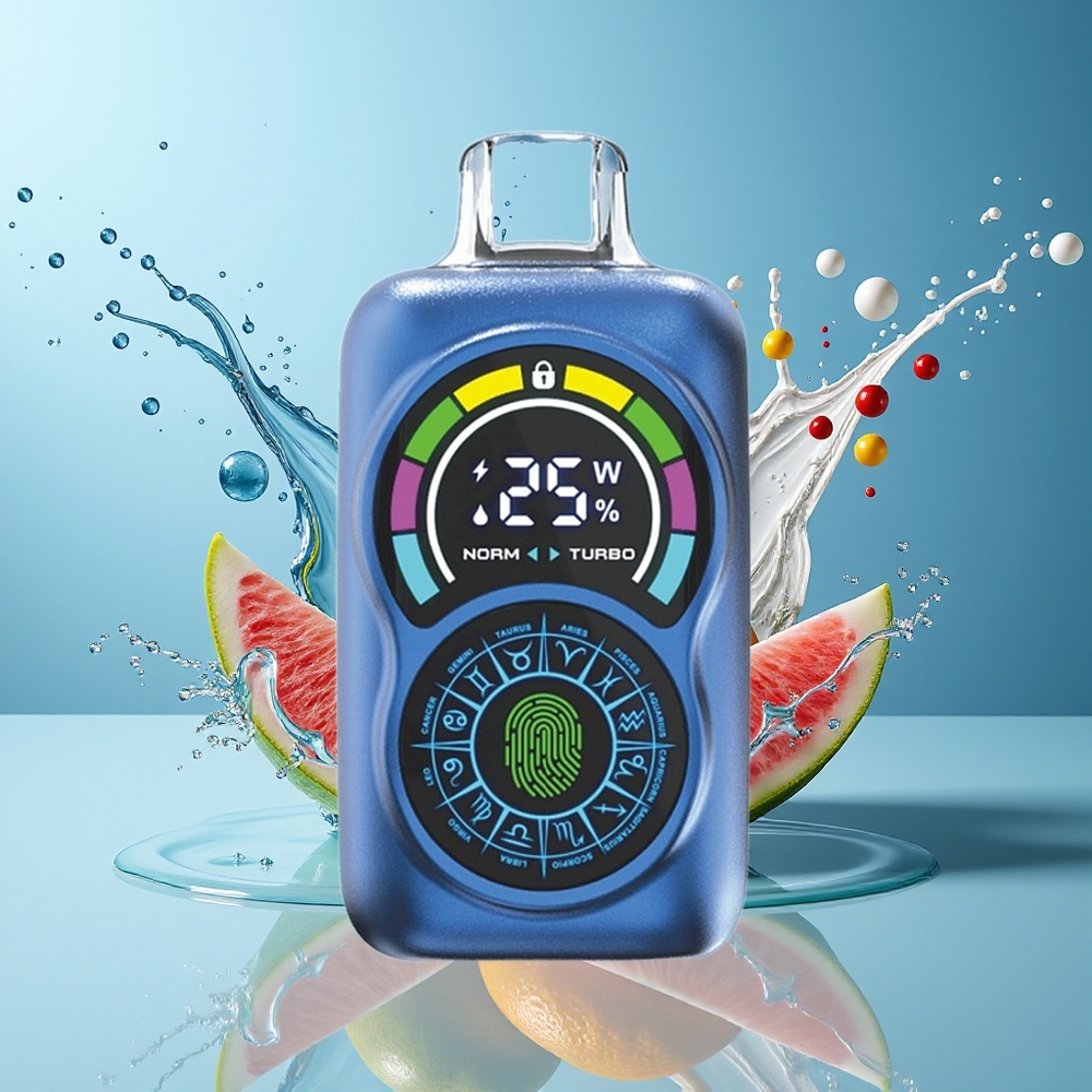 Finland tukku Bang King Constellation 36000 Puffs - 650mAh Akku, 30ml Nestemäisessä Tupakassa