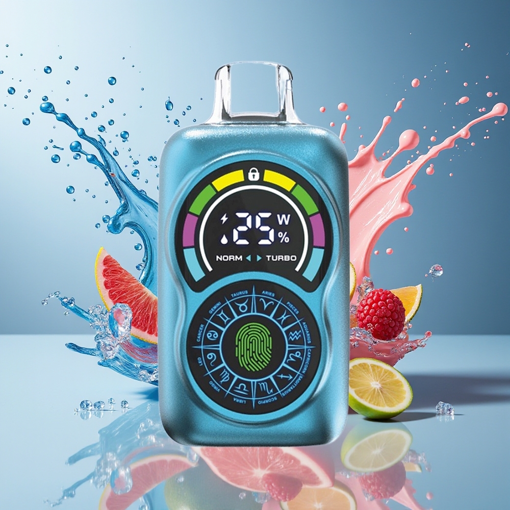 Finland tukku Bang King Constellation 36000 Puffs - 650mAh Akku - 30ml Nestemäistä