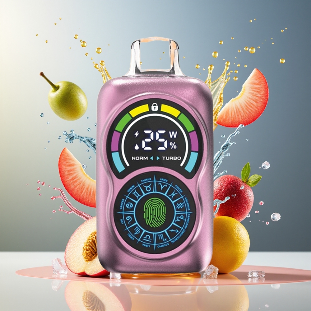 Finland tukku Bang King Constellation 36000 Puffs - 650mAh Akku, 30ml Nestemäistä