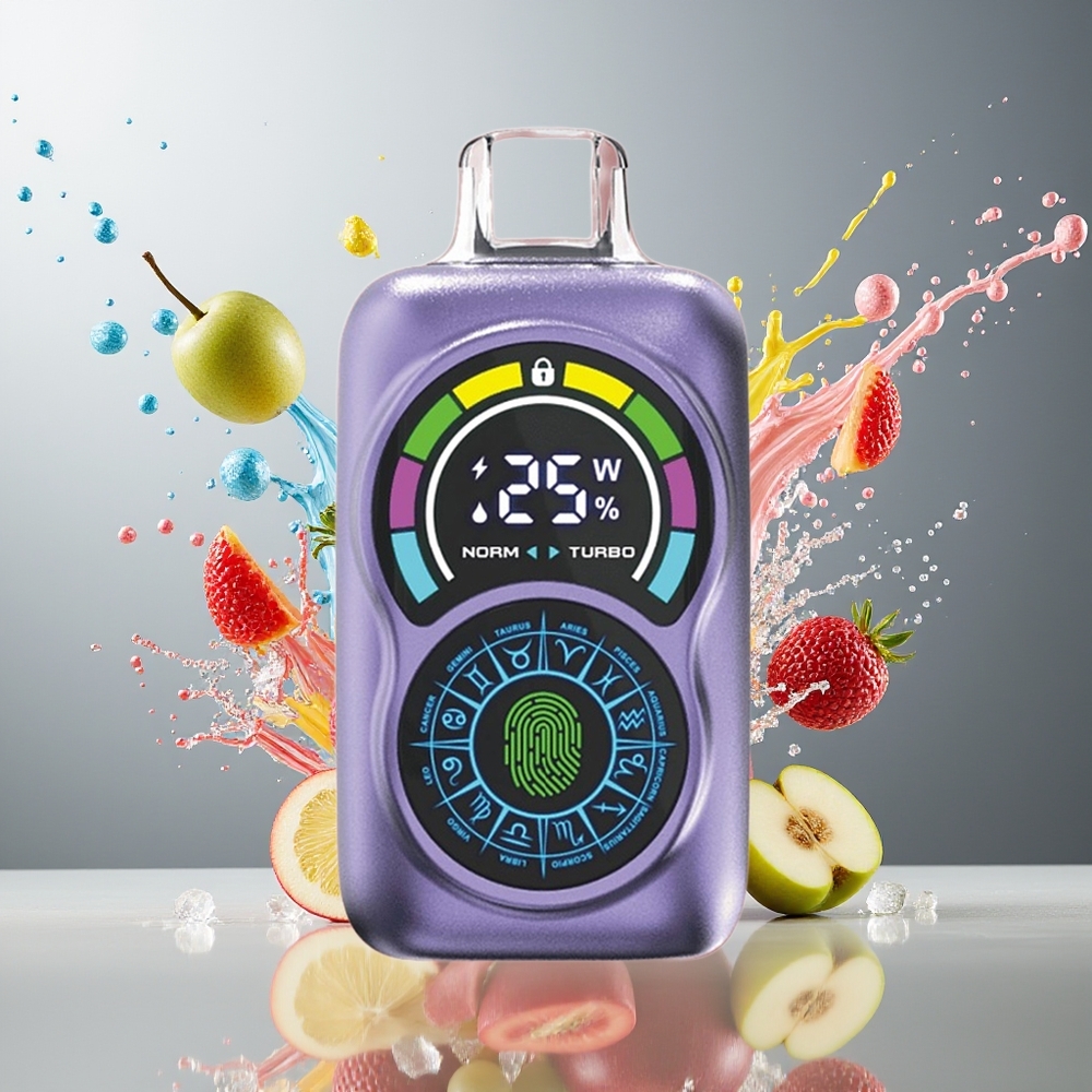Finland tukku Bang King Constellation 36000 Puffs 650mAh Akku 30ml Nestemäistä Viipeilyomena