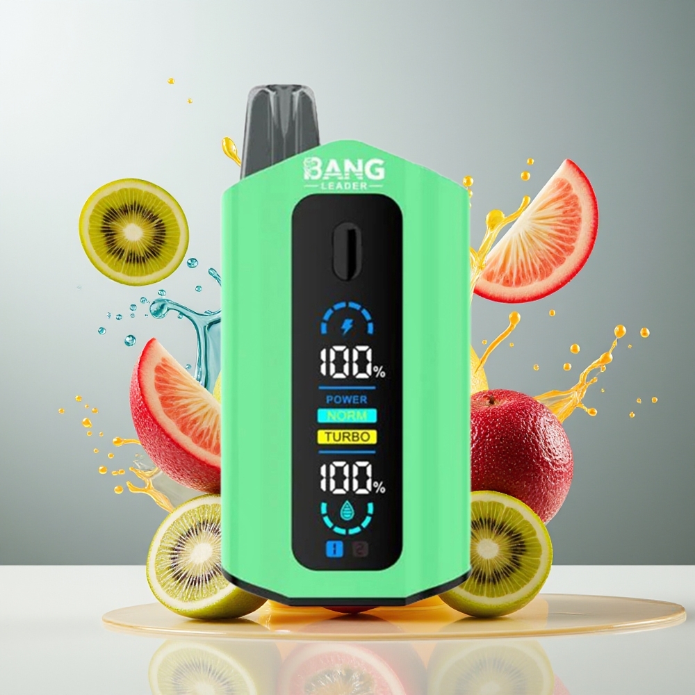 Finland tukku Bang Leader 50000 Puffs 13400mAh Akku 36ml Nestemäinen