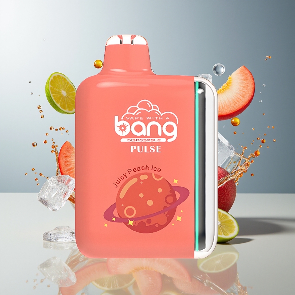 Bang Pulse 18000 Puffs Finland tukku - 26ml nestemäinen - 650mAh akku