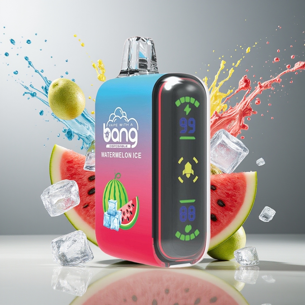 Finland tukku Bang Rocket 18000 Puffs 26ml Nestemäkapasiteetti 650mAh Akku