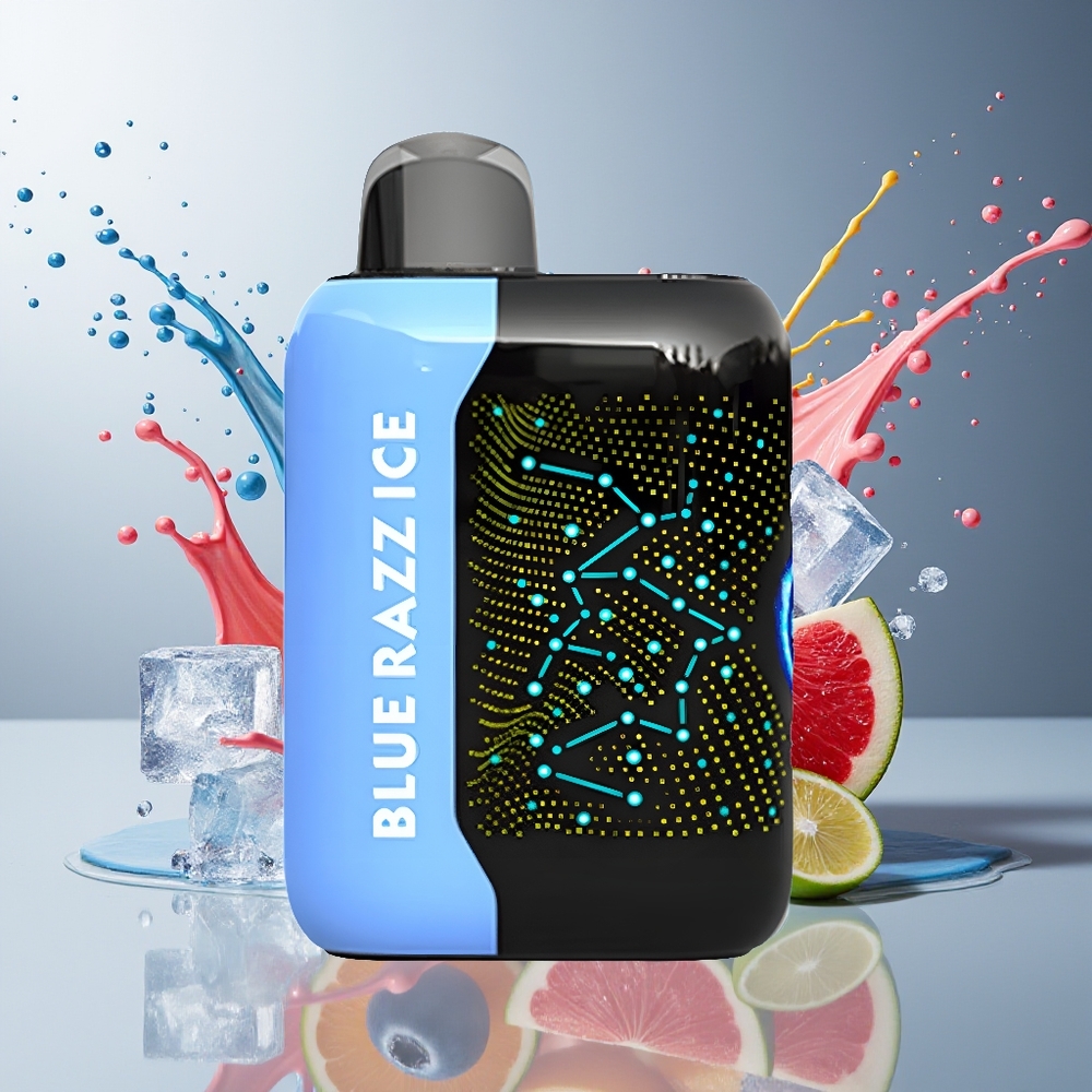 Finland tukku Bang Starry 25000 Puffs 28ml 800 mAh