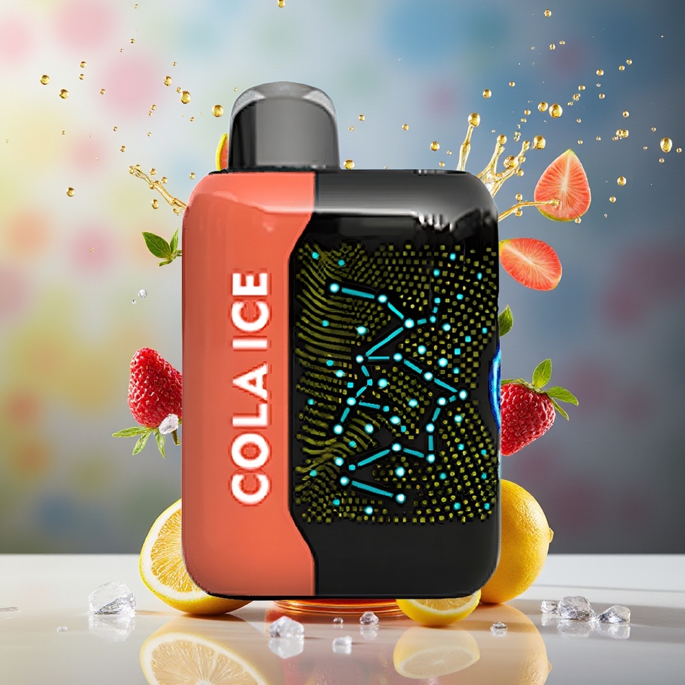 Finland tukku Bang Starry 25000 Puffs 28ml Kertakäyttöinen Vape