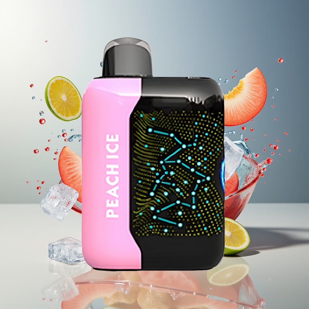 Finland tukku Bang Starry 25000 Puffs 28ml Type-C nopealataus