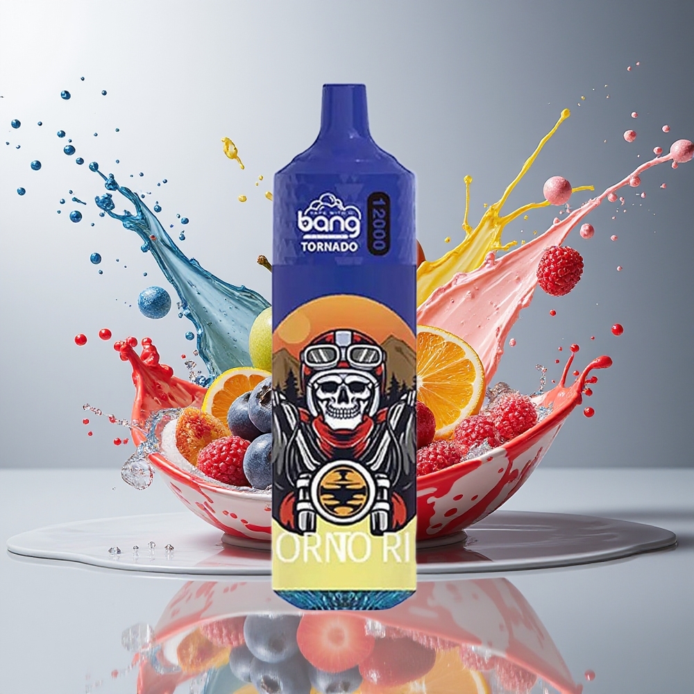 Bang Tornado Finland tukku 12000 Puffia 23ml