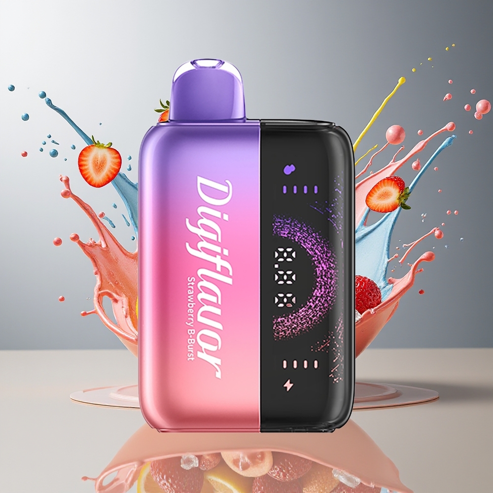 Finland tukku Digiflavor BRK 12ml nestemäärä noin 20,000 puhallusta