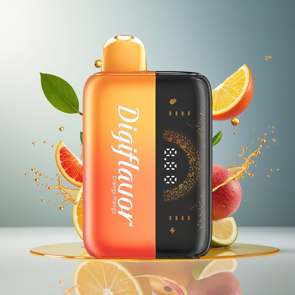 Finland tukku Digiflavor BRK 20 000 tupakkaa 12ml neste