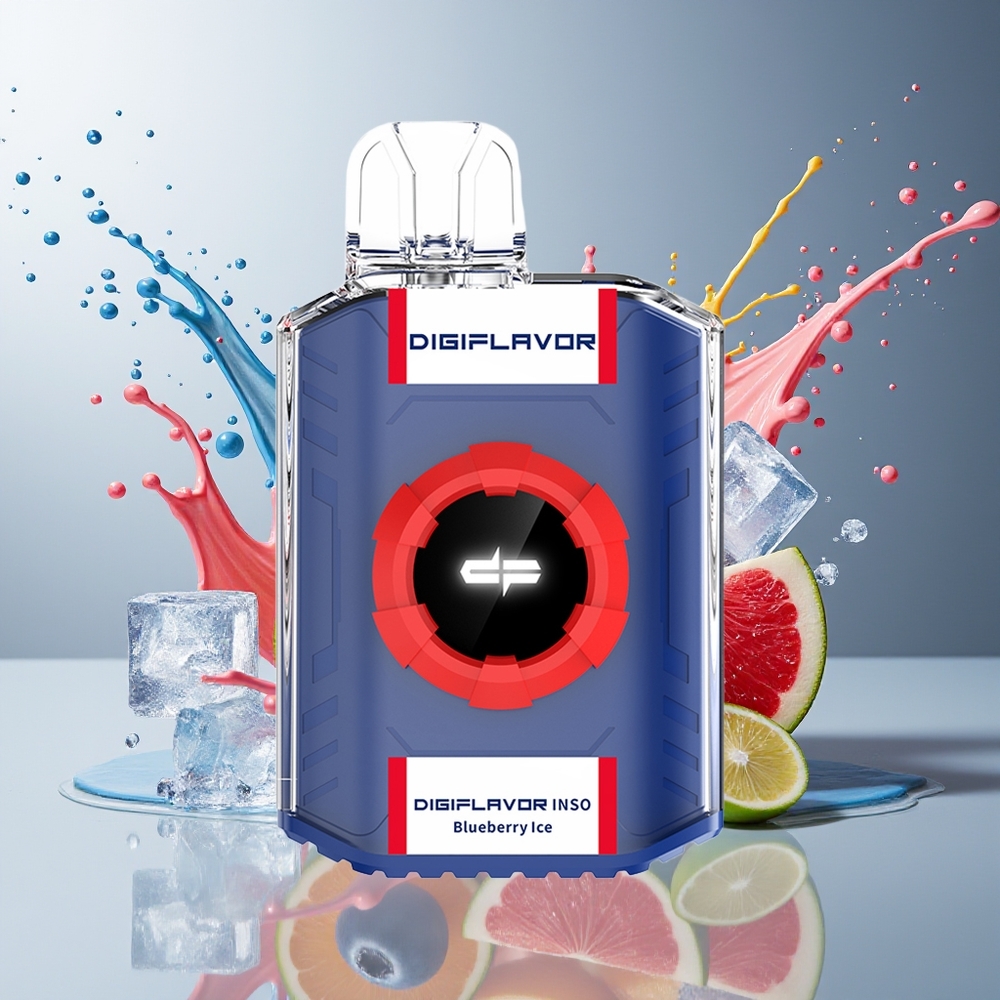 Finland tukku Digiflavor INSO 700 Pahvia Dual-Mesh Käämit 2% Nikotiinia