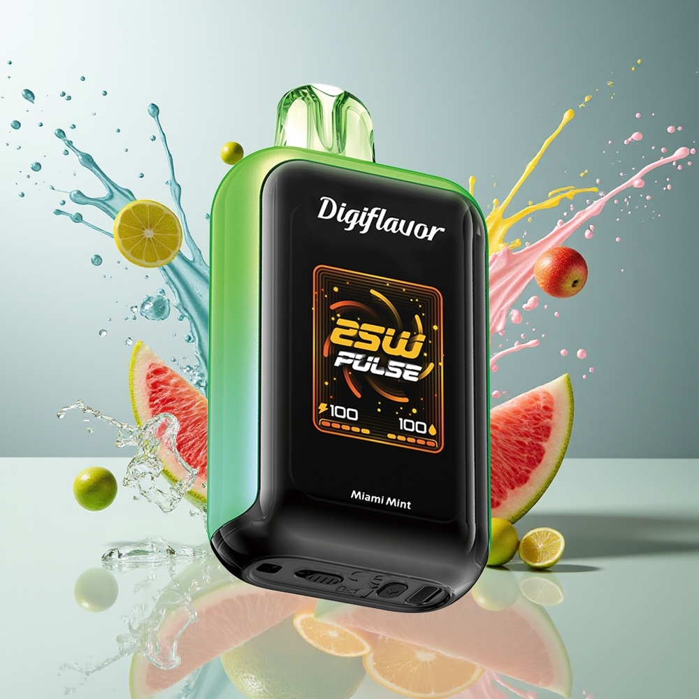 Finland tukku Digiflavor SKY 25K 16.0 mL Nestemäistä USB-C