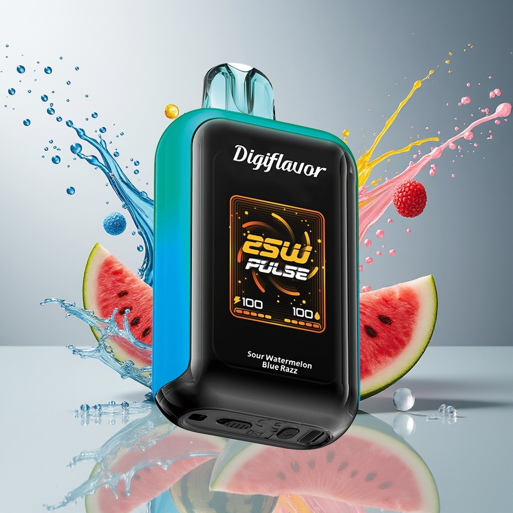 Finland tukku Digiflavor SKY 25K Puffs 16,0 ml nestemäärä 25 000 puhallusta
