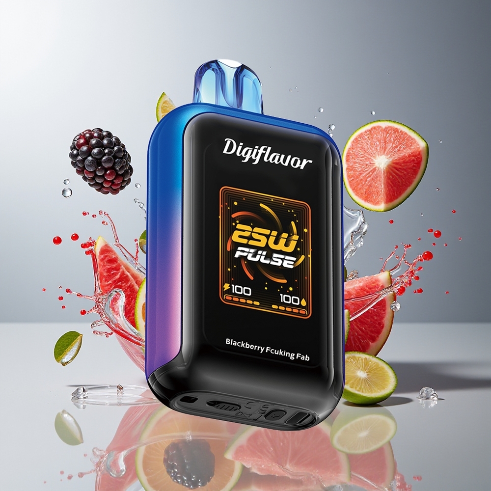 Finland tukku Digiflavor SKY 25K Puffs Kertakäyttöinen Vape - 25 000 savuketta, 16,0 mL nestemäärä, Dual Mesh Coil