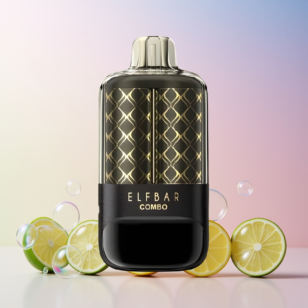 Finland tukku ELF BAR COMBO 25000 Puffs Disposable Vape – 700mAh akku, 25000 savutusta, Type-C lataus